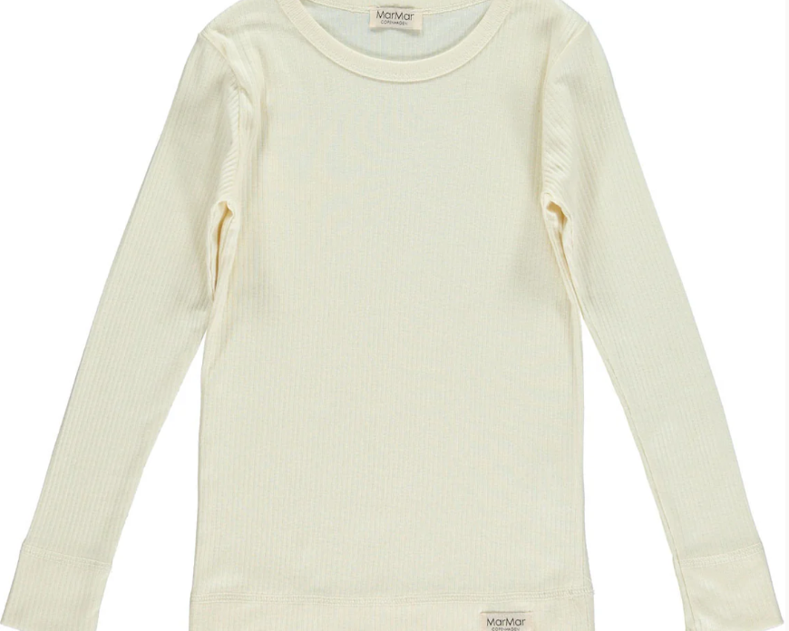 100% Cotton Base Long Sleeve | MARMAR