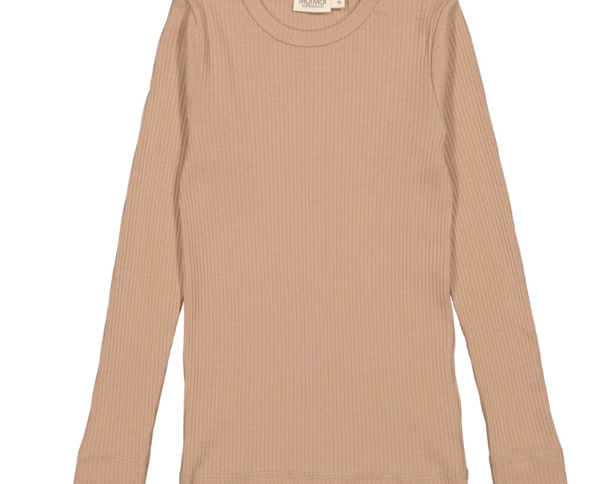 100% Cotton Base Long Sleeve | MARMAR