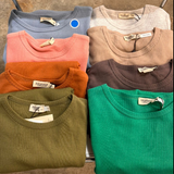 Multicolored Base Long Sleeve | MARMAR