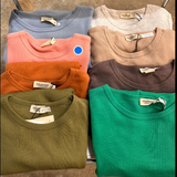Multicolored Base Long Sleeve | MARMAR