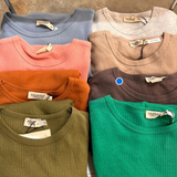 Multicolored Base Long Sleeve | MARMAR