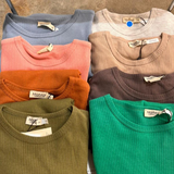 Multicolored Base Long Sleeve | MARMAR