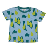 T-shirt and Shorts YELL-OH! with Lemons