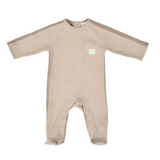 DANELL | Ribbed Cotton Babygrow