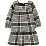 Retro Houndstooth Dress | TARTINE ET CHOCOLAT
