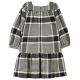 Retro Houndstooth Dress | TARTINE ET CHOCOLAT