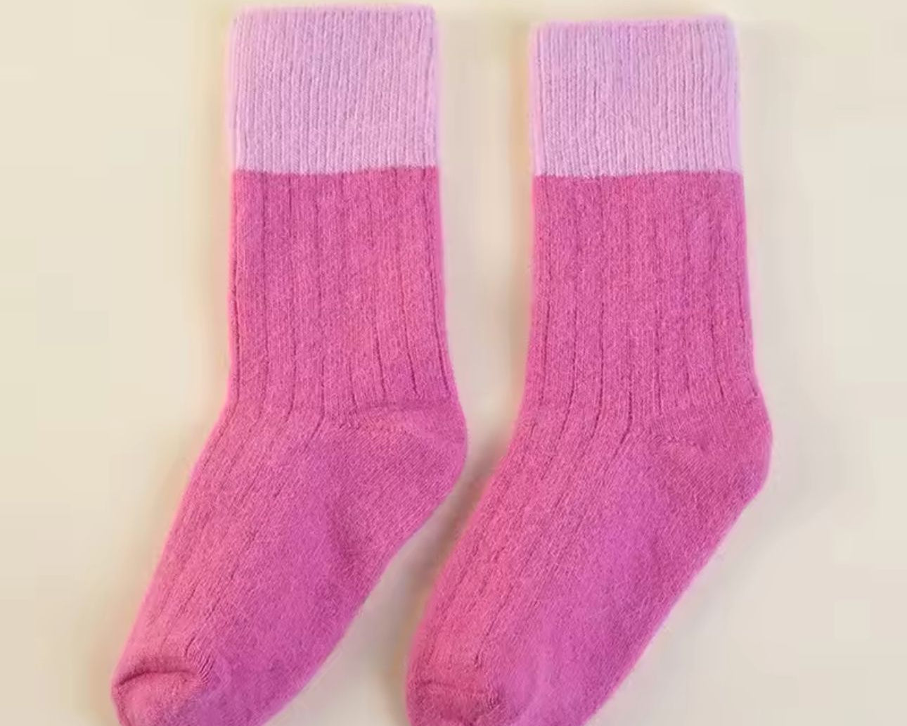 Warm Wool Sockes