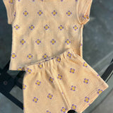 2 Piece Yellow Summer Set | YELL-OH!