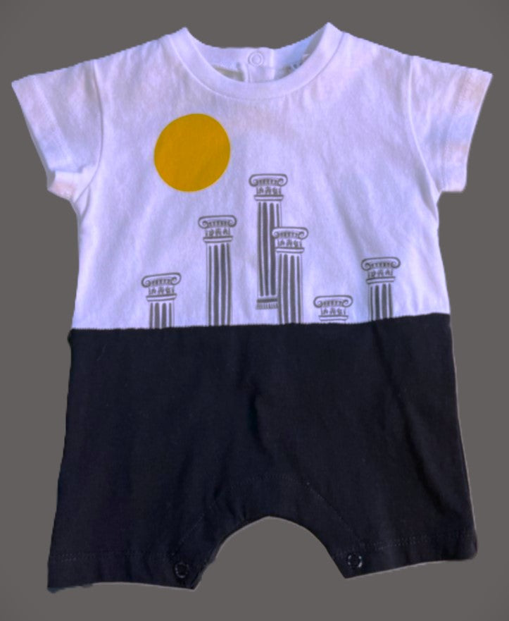 ROMPER ORGANIC - CapuletKids