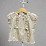 Marmar Ruffled Set- T-shirt + Shorts