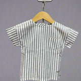 Shirt with Front Pocket for the LIttle Boy