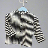 Shirt with Front Pocket for the LIttle Boy