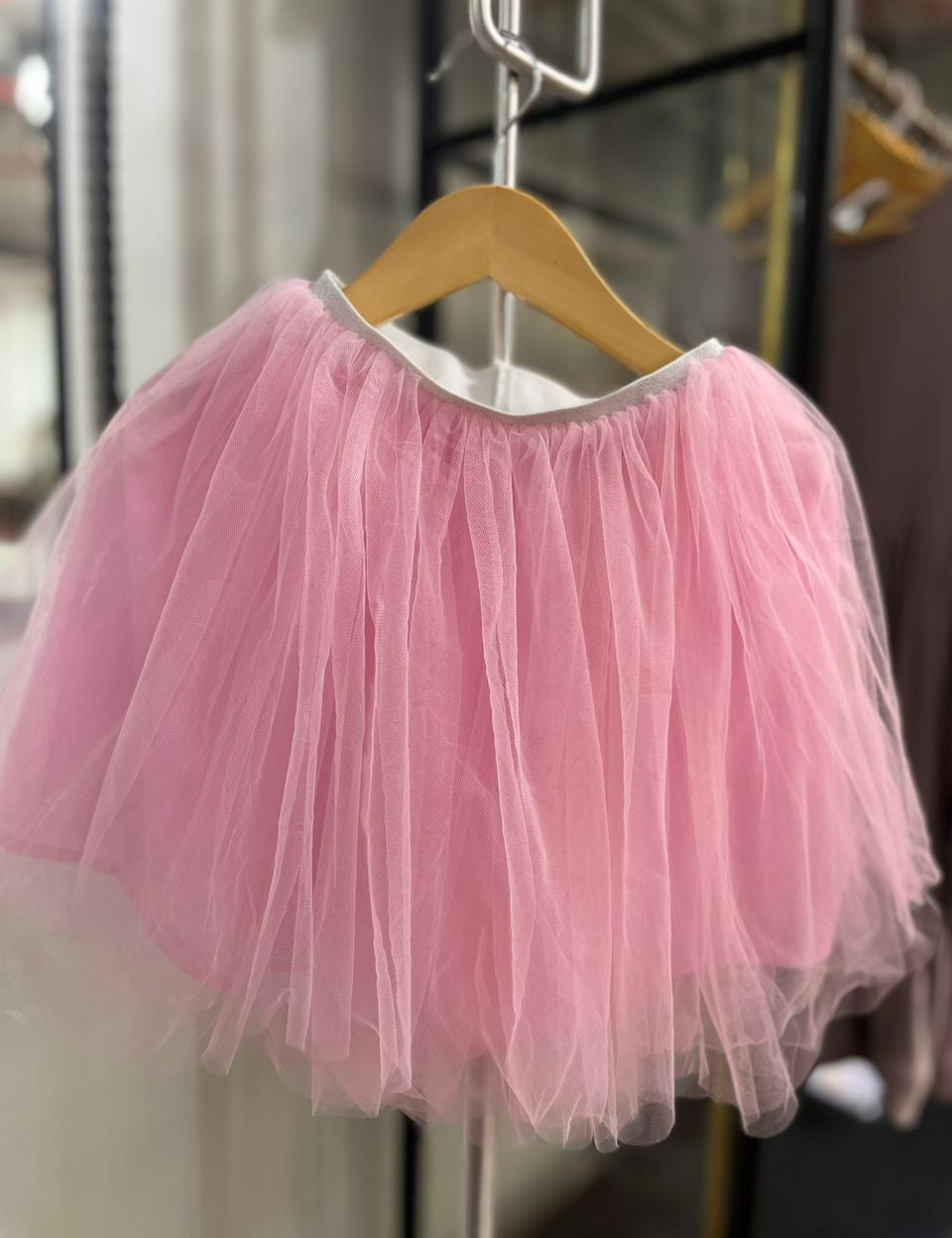Glitter Waistband Tutu Skirt | DOE A DEAR - CapuletKids