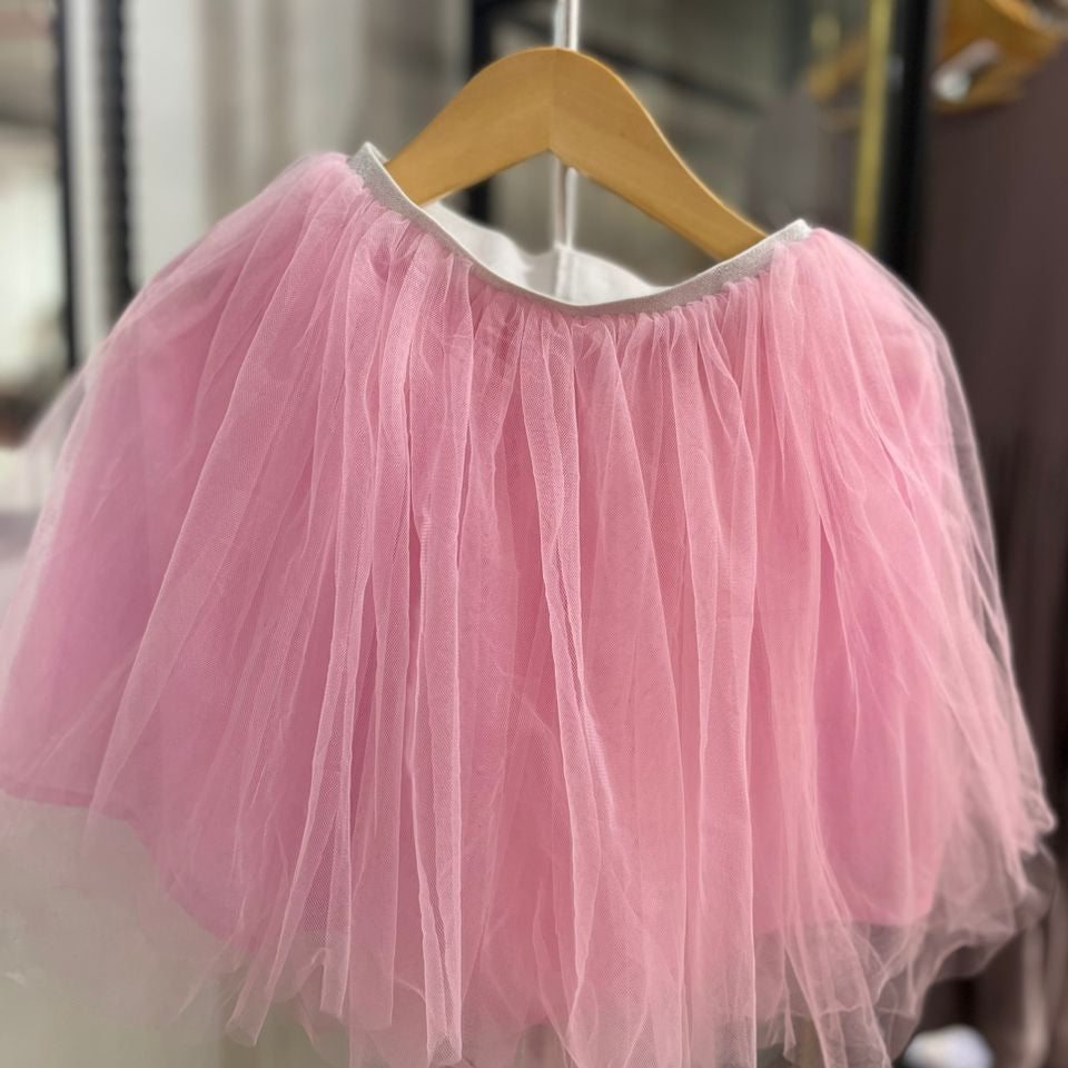 Glitter Waistband Tutu Skirt | DOE A DEAR