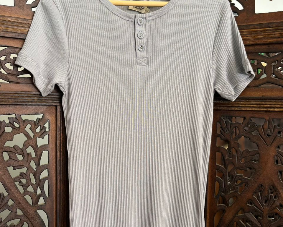 Basic Multicolored T-Shirt | MARMAR