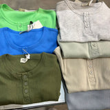 Basic Multicolored T-Shirt | MARMAR
