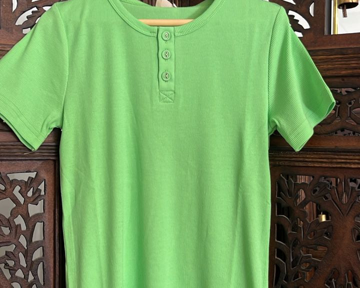 Basic Multicolored T-Shirt | MARMAR