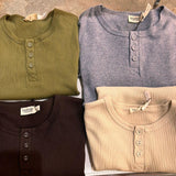 Multicolored Base Long Sleeve | MARMAR