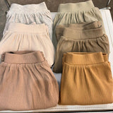 MarMar Girls Ribbed Skirt