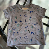 100% Cotton T-shirt | SOFT GALLERY