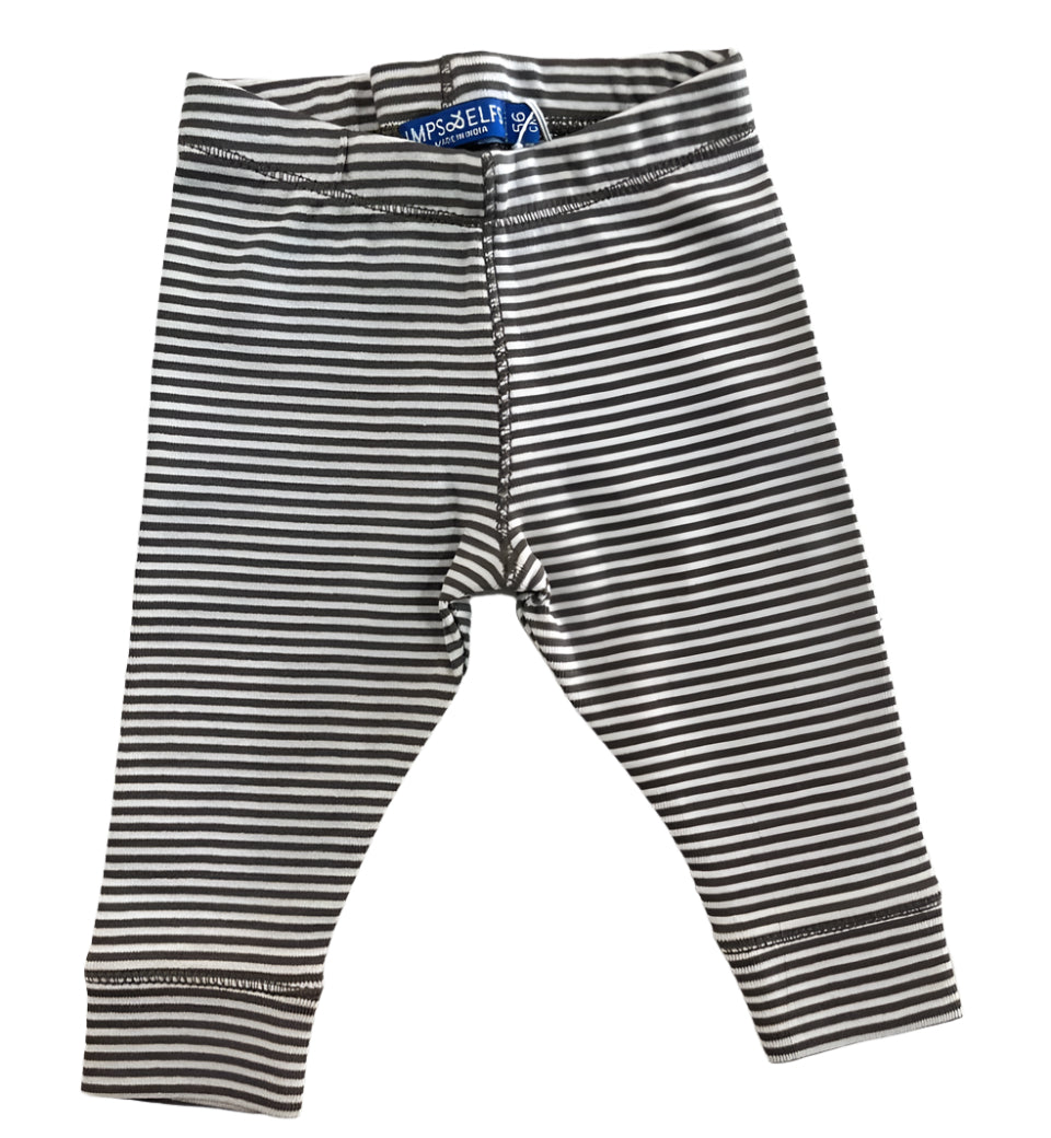 Striped Multicolored Leggings | IMPS & ELFS - CapuletKids