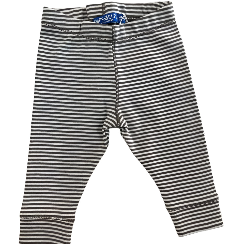 Striped Multicolored Leggings | IMPS & ELFS - CapuletKids