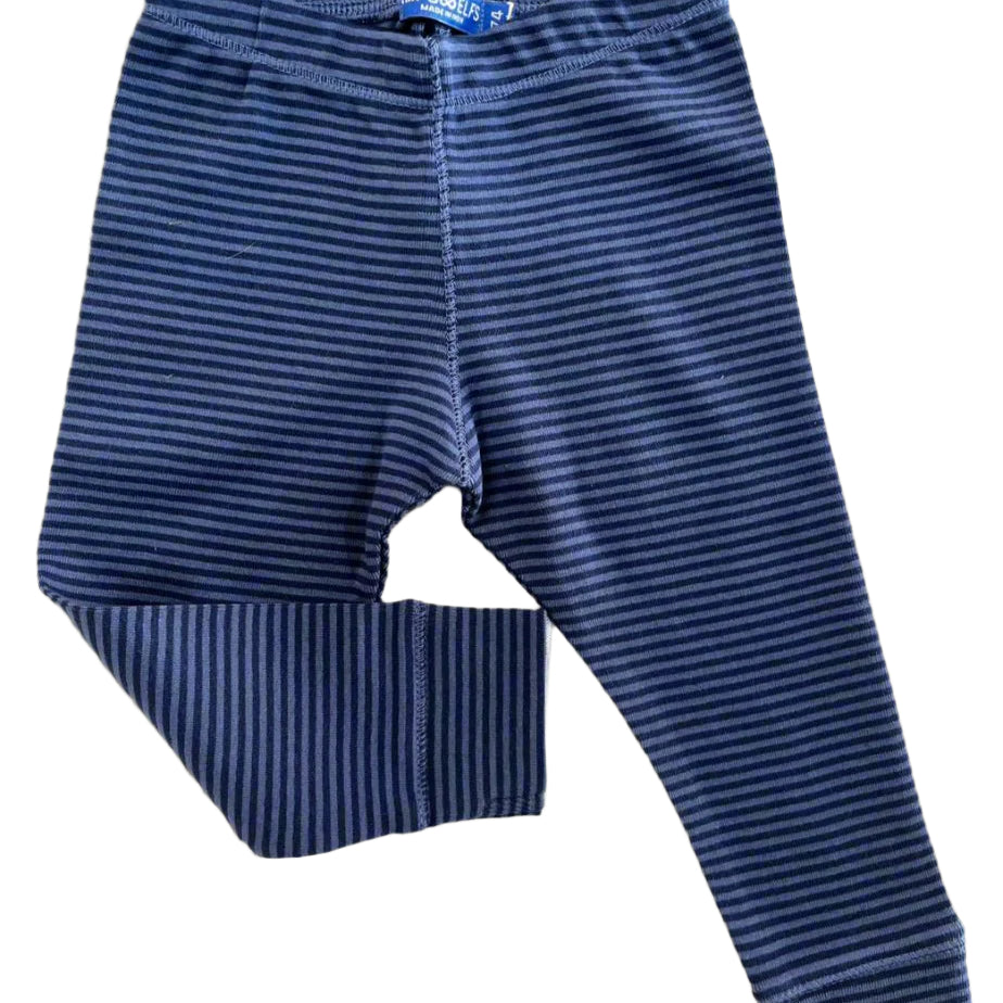Striped Multicolored Leggings | IMPS & ELFS - CapuletKids