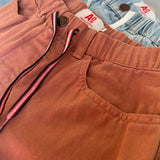 Denim Pants | Unisex |  Ao76