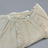 Ruffled T-shirt & Shorts Set for Girls | MARMAR