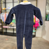 100% Cotton Bodysuit for Newborns Velur | BEBE & SWEENY