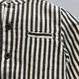 100% Cotton Shirt with Front Pocket for Boy | YELL-OH!