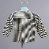 100% Cotton Shirt with Front Pocket for Boy | YELL-OH!