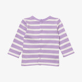 100% Cotton Striped T-Shirt | CATIMINI