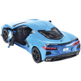 2021 Corvette Die Cast Cars 12-unit Display