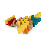 100 Piece Wooden Building Kit (Copy)