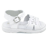 Children's open sandal: Rose - CapuletKids
