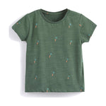 Aimama Carrot Print T-Shirt