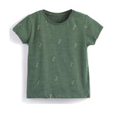 Aimama Carrot Print T-Shirt