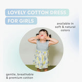 Aimama Bunny Pocket Nature Dress