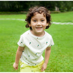 Aimama Carrot Print T-Shirt