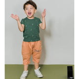 Aimama Carrot Print T-Shirt