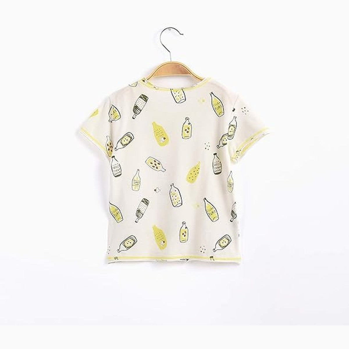 Aimama Juice & Oil Print Tee