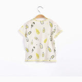 Aimama Juice & Oil Print Tee