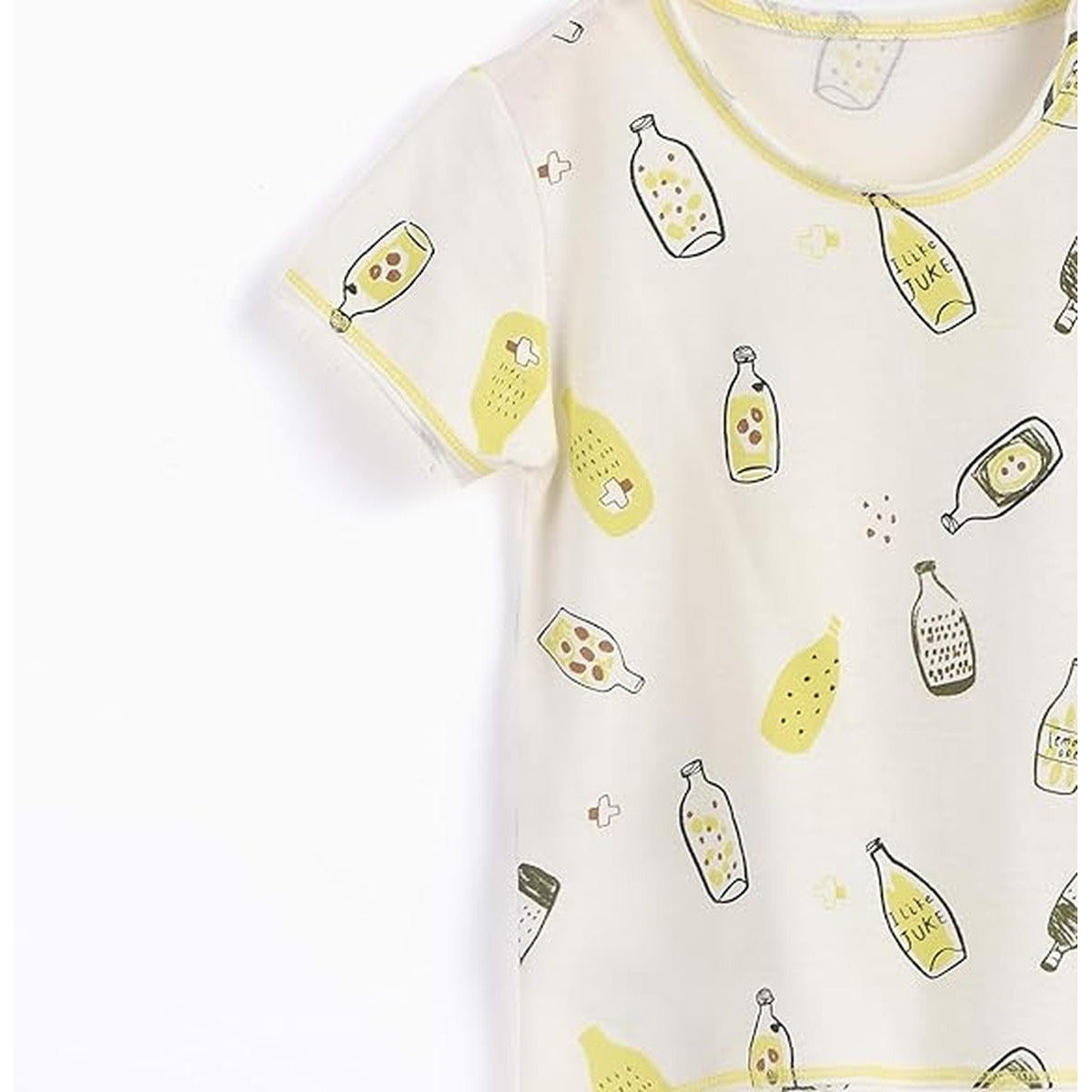 Aimama Juice & Oil Print Tee