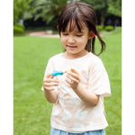 Aimama Light Pink Floral Print Tee