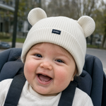 Baby Hat Grace Ecru | ANDER
