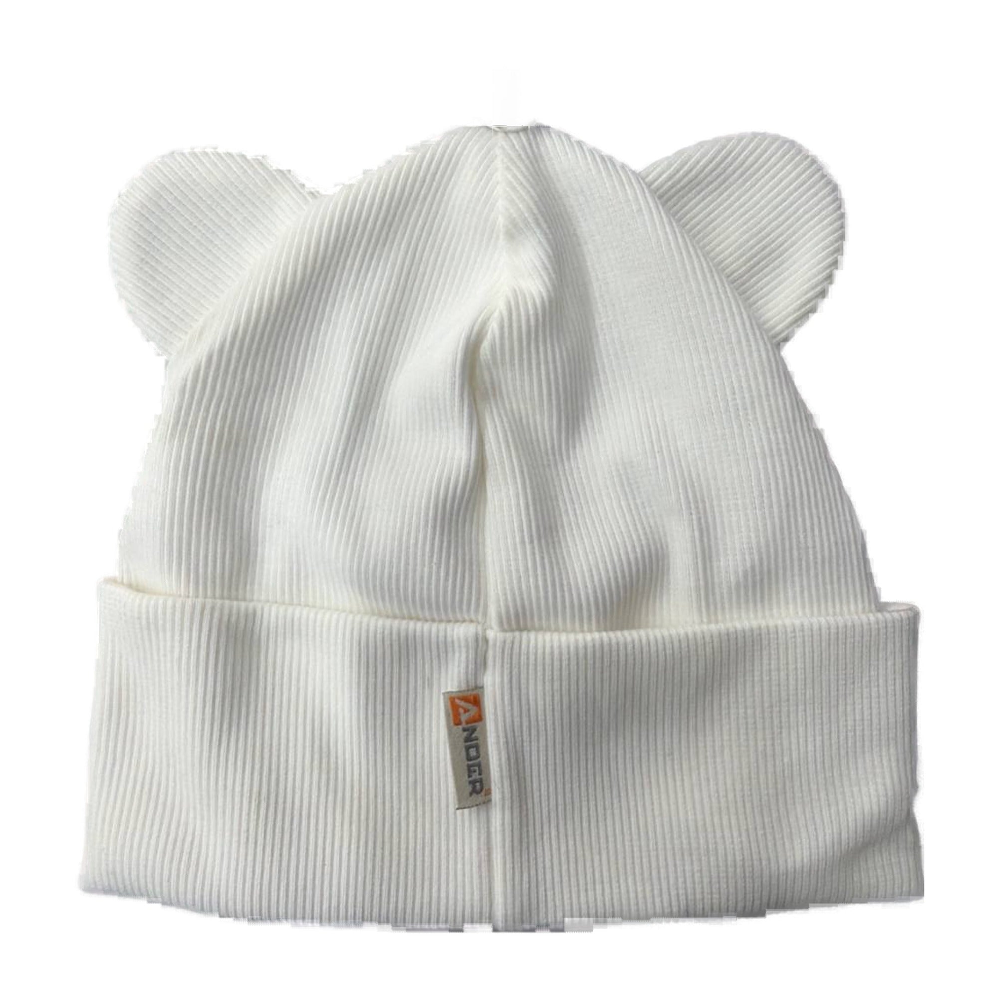 Baby Hat Grace Ecru | ANDER