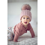 Ander Merino Wool Hat Toddlers