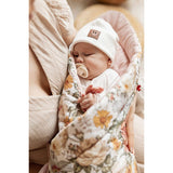 Ander Organic Cotton Hat & Scarf Set 48-52 cm