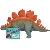 Dinosaur Toys Assorted 8"-12"
